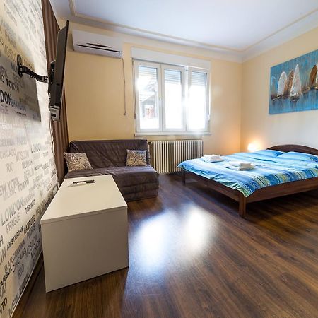 Parliament Apartment Белград Экстерьер фото