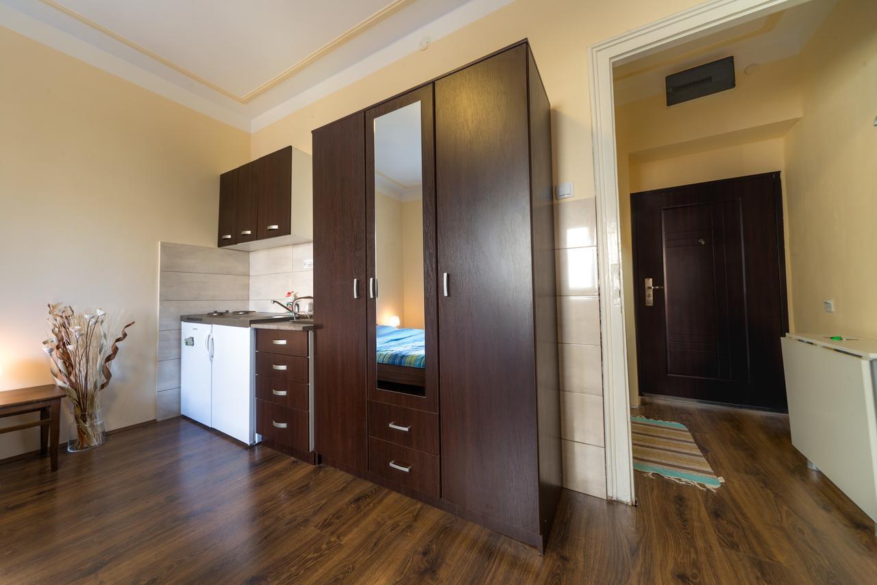 Parliament Apartment Белград Экстерьер фото